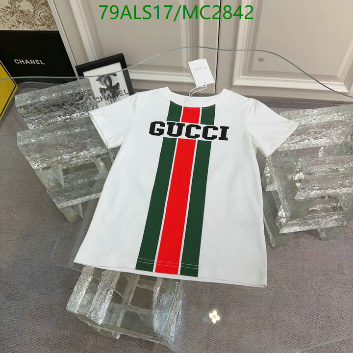 Kids Clothing-Gucci Code: MC2842 $: 79USD