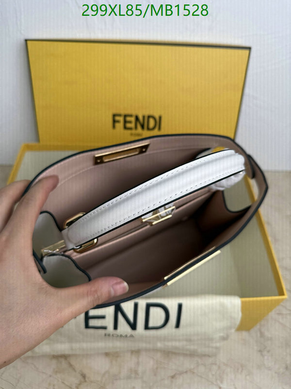 Fendi Bag-(Mirror)-Peekaboo Code: MB1528 $: 299USD