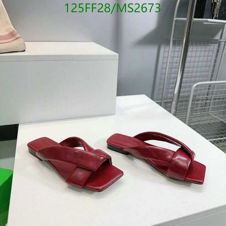 Women Shoes-BV Code: MS2673 $: 125USD