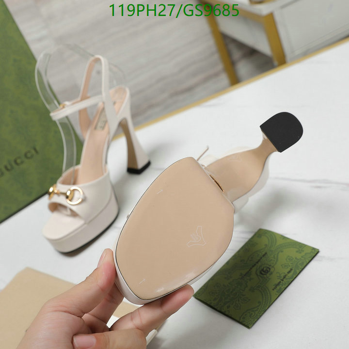 Women Shoes-Gucci Code: GS9685 $: 119USD