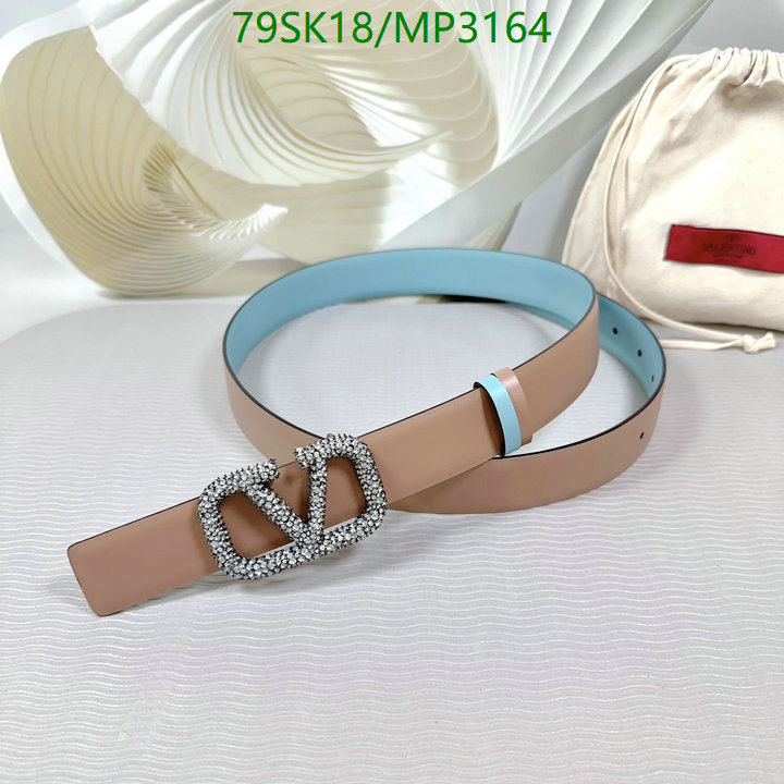 Belts-Valentino Code: MP3164 $: 79USD