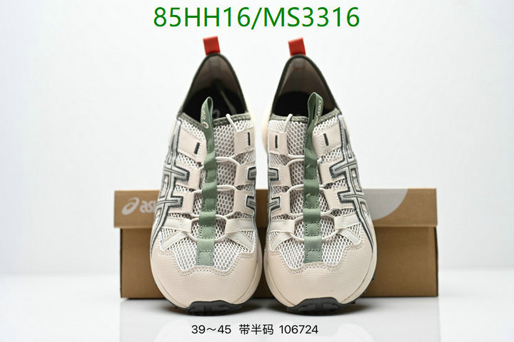 Men shoes-Asics Code: MS3316 $: 85USD