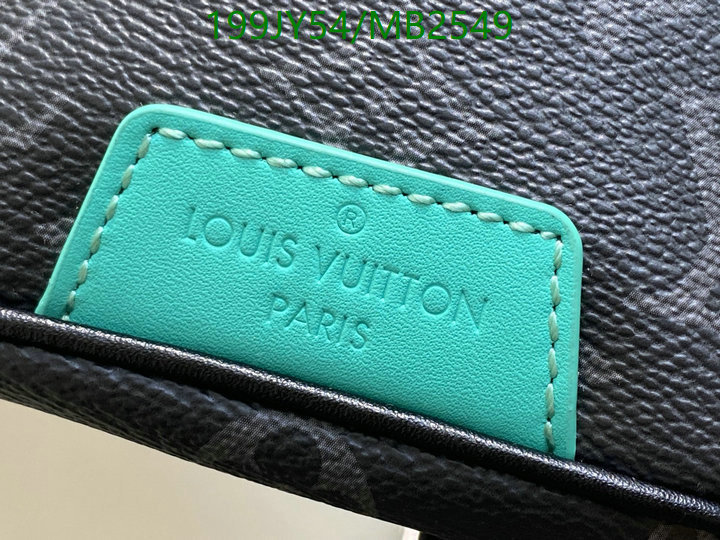 LV Bag-(Mirror)-Discovery- Code: MB2549 $: 199USD