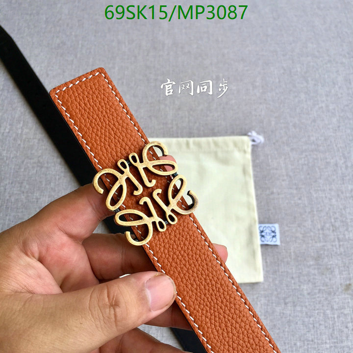 Belts-Loewe Code: MP3087 $: 69USD