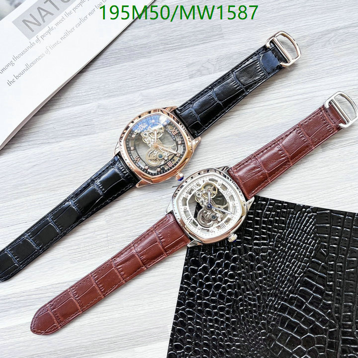 Watch-4A Quality-Cartier Code: MW1587 $: 195USD