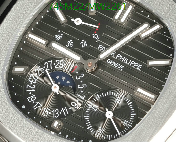 Watch-Mirror Quality-Patek Philippe Code: MW2261 $: 745USD