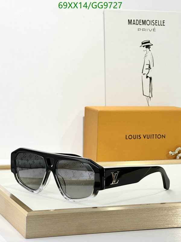 Glasses-LV Code: GG9727 $: 69USD