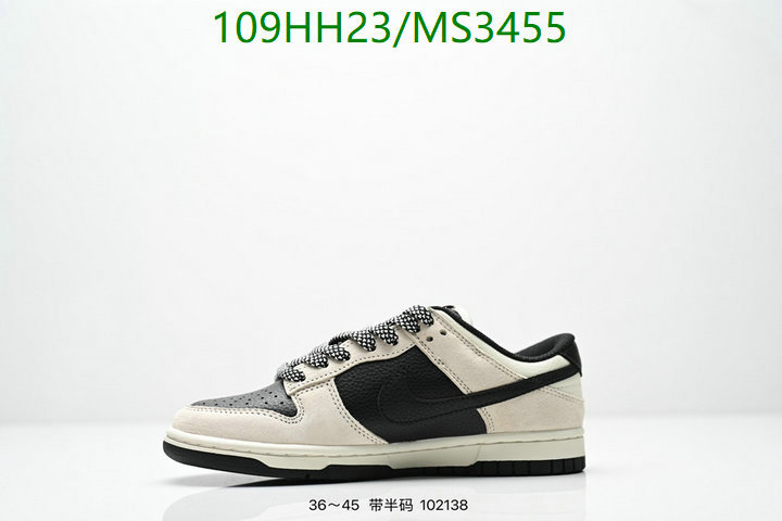 Men shoes-Nike Code: MS3455 $: 109USD