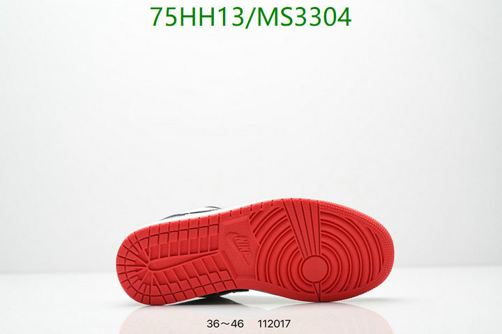 Women Shoes-Air Jordan Code: MS3304 $: 75USD