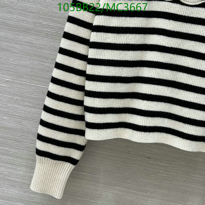 Clothing-Celine Code: MC3667 $: 105USD