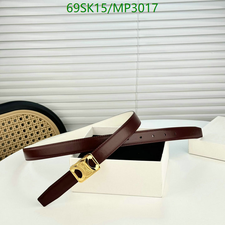 Belts-Celine Code: MP3017 $: 69USD