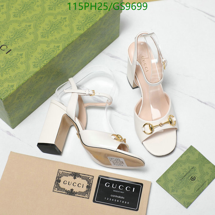 Women Shoes-Gucci Code: GS9699 $: 115USD