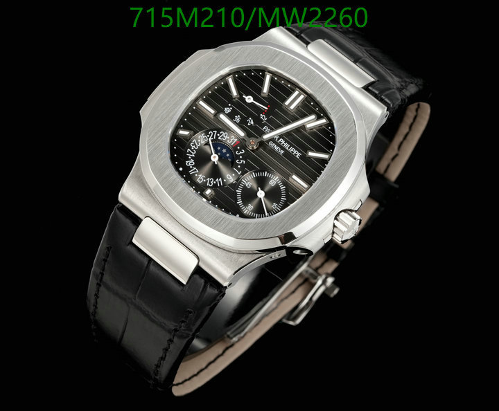 Watch-Mirror Quality-Patek Philippe Code: MW2260 $: 715USD