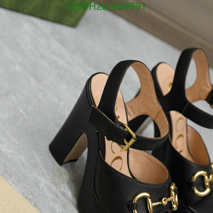 Women Shoes-Gucci Code: GS9691 $: 125USD