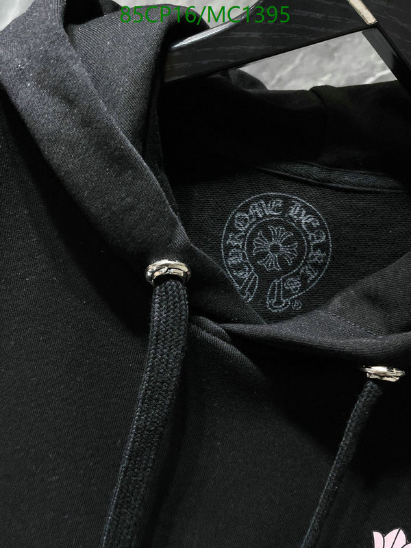 Clothing-Chrome Hearts Code: MC1395 $: 85USD