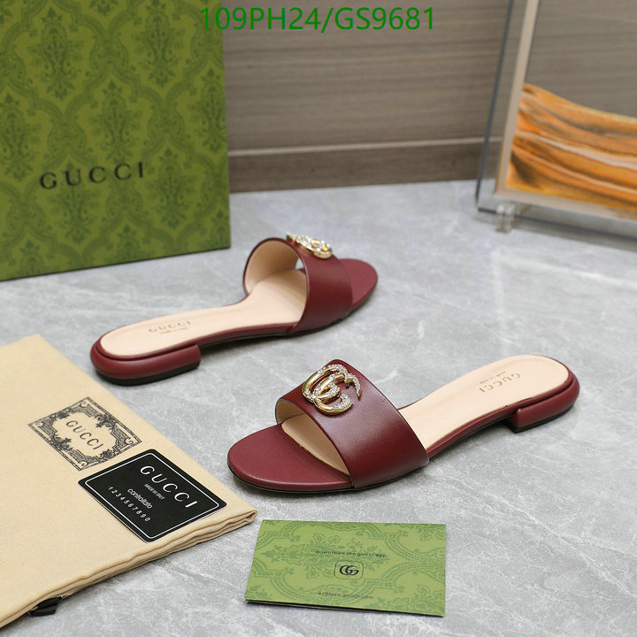 Women Shoes-Gucci Code: GS9681 $: 109USD