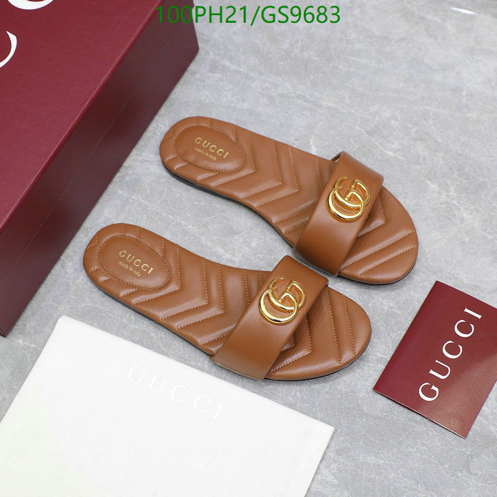 Women Shoes-Gucci Code: GS9683 $: 100USD