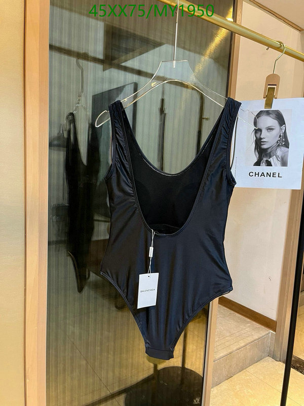 Swimsuit-Balenciaga Code: MY1950 $: 45USD