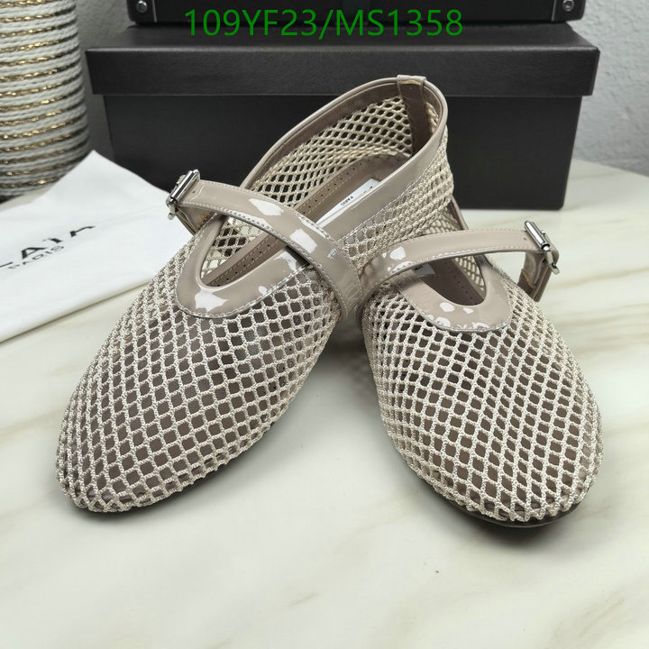 Women Shoes-ALAIA Code: MS1358 $: 109USD