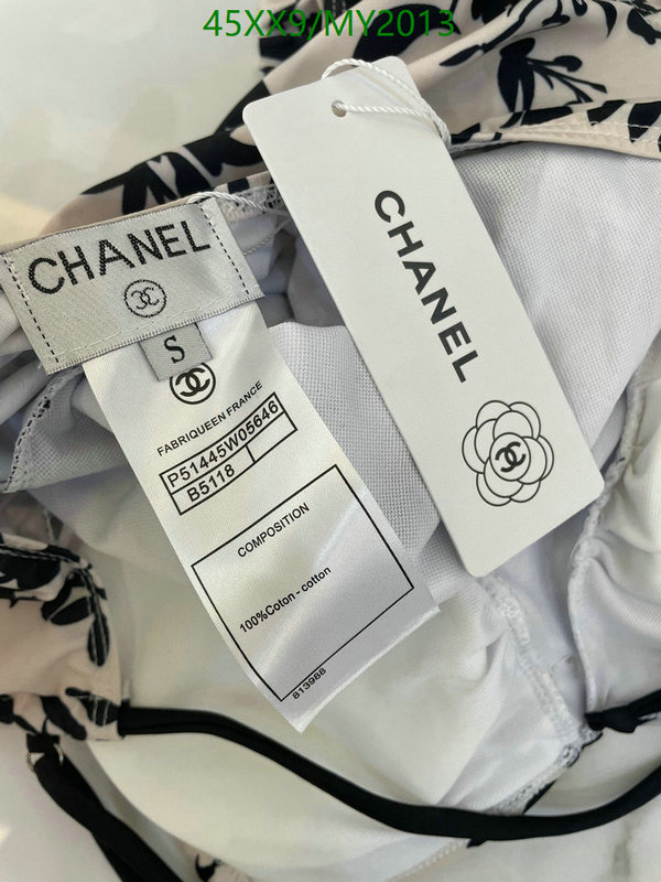 Swimsuit-Chanel Code: MY2013 $: 45USD