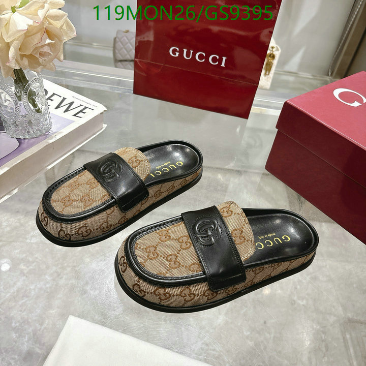 Women Shoes-Gucci Code: GS9395 $: 119USD