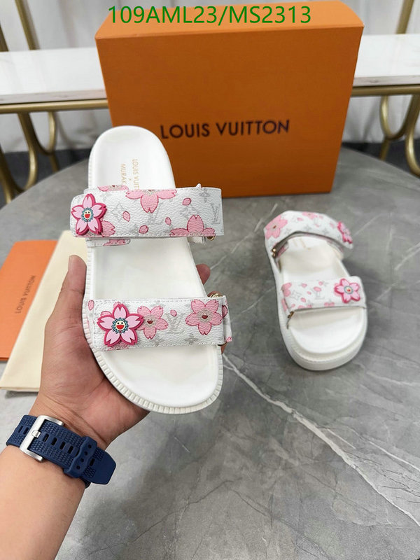 Women Shoes-LV Code: MS2313 $: 109USD