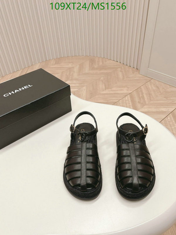 Women Shoes-Chanel Code: MS1556 $: 109USD