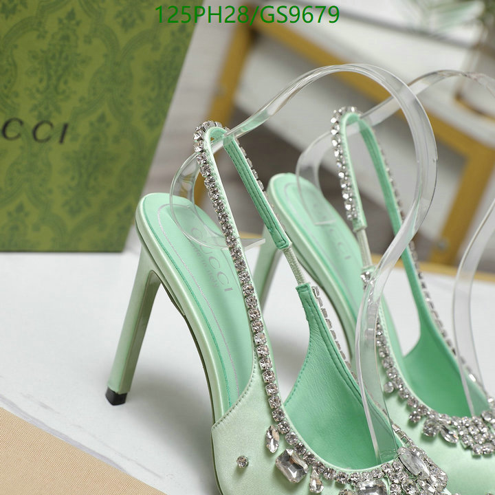 Women Shoes-Gucci Code: GS9679 $: 125USD
