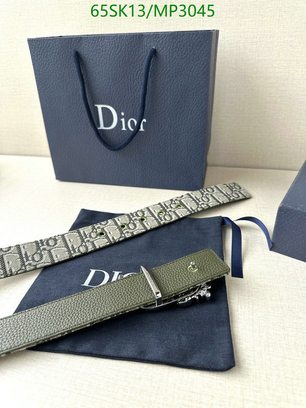 Belts-Dior Code: MP3045 $: 65USD