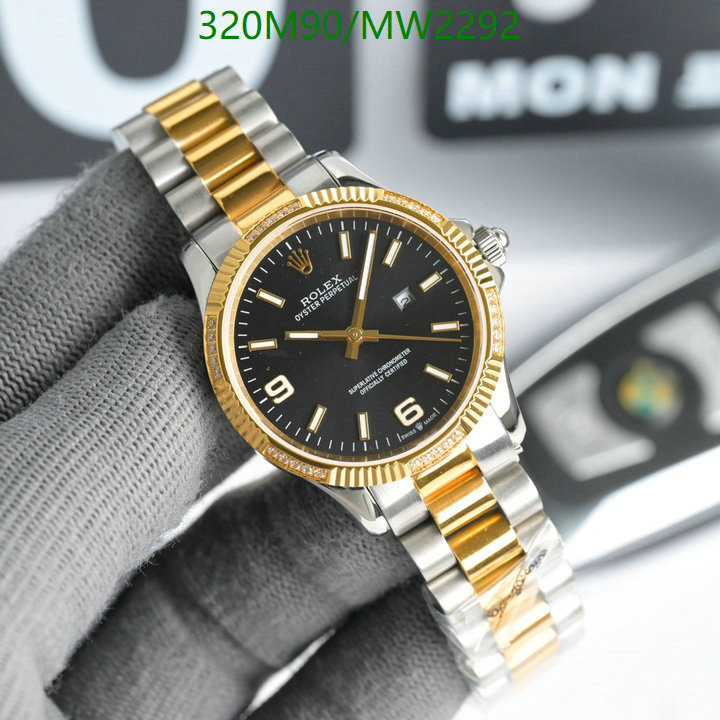 Watch-Mirror Quality-Rolex Code: MW2292 $: 320USD