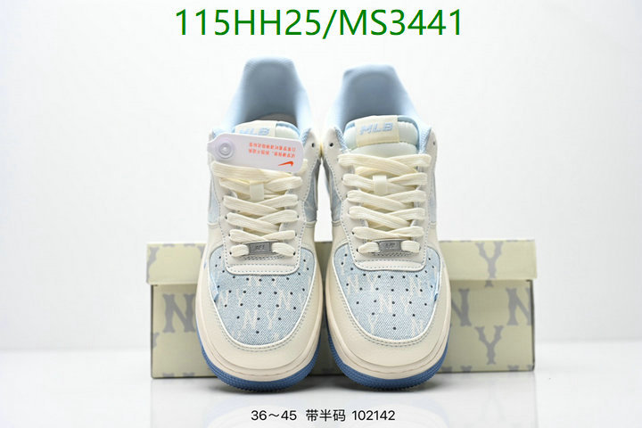Men shoes-Nike Code: MS3441 $: 115USD
