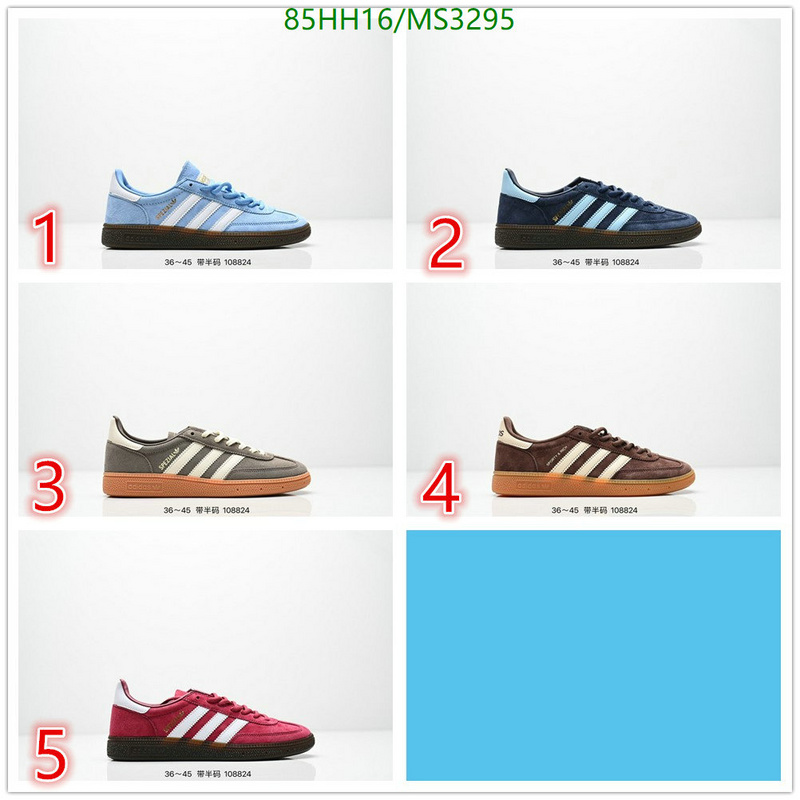 Women Shoes-Adidas Code: MS3295 $: 85USD