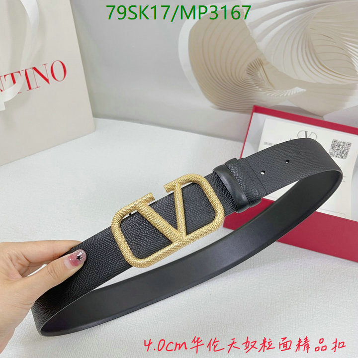 Belts-Valentino Code: MP3167 $: 79USD