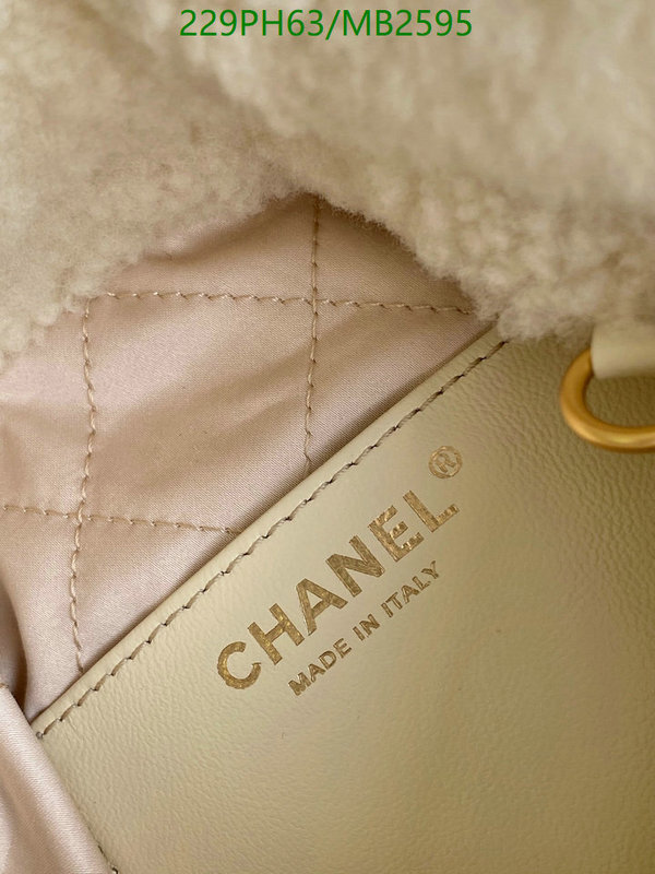 Chanel Bag-(Mirror)-Crossbody- Code: MB2595 $: 229USD