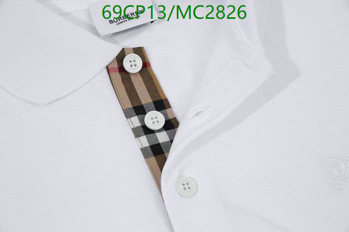 Clothing-Burberry Code: MC2826 $: 69USD
