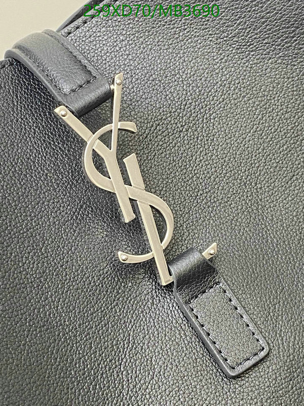 YSL Bag-(Mirror)-Handbag- Code: MB3690 $: 259USD