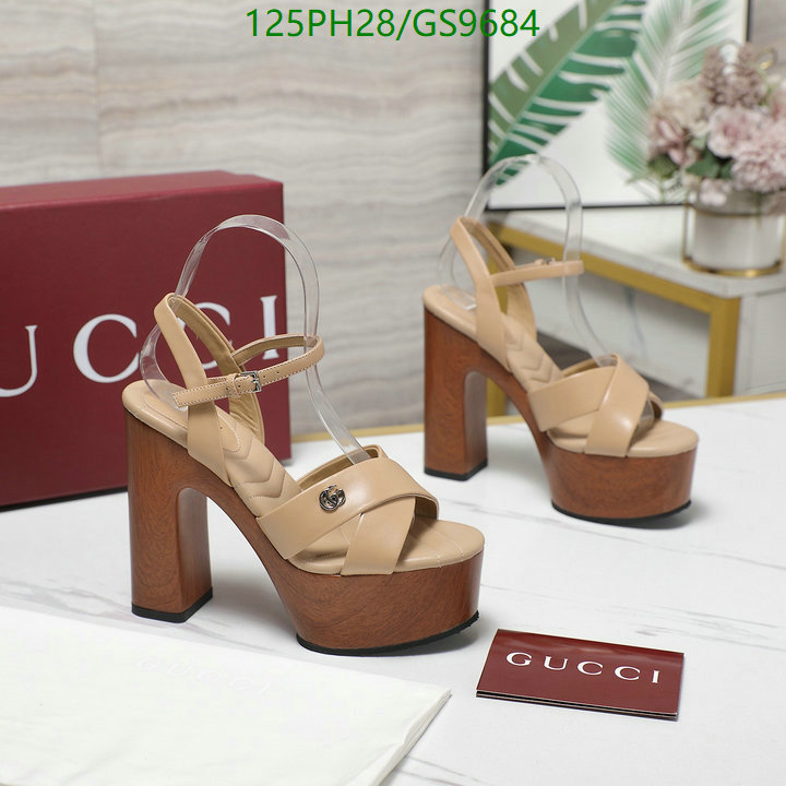 Women Shoes-Gucci Code: GS9684 $: 125USD