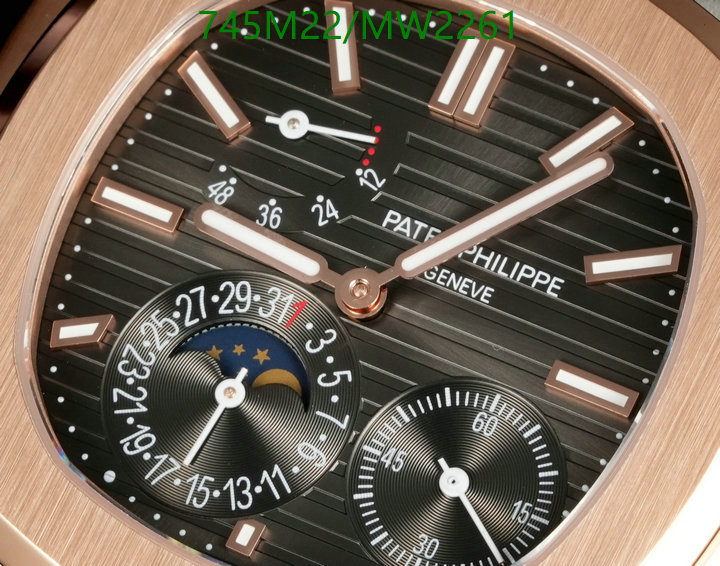 Watch-Mirror Quality-Patek Philippe Code: MW2261 $: 745USD