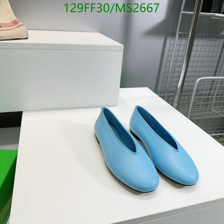 Women Shoes-BV Code: MS2667 $: 129USD