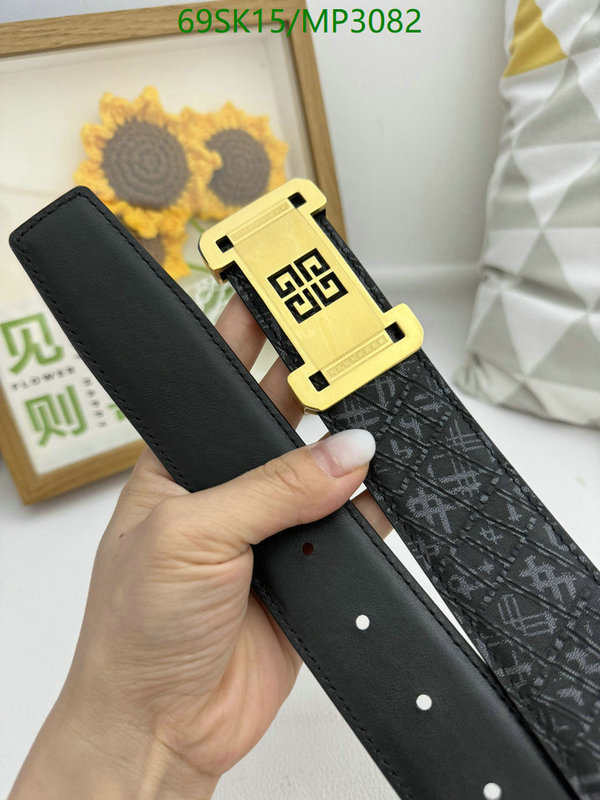 Belts-Givenchy Code: MP3082 $: 69USD