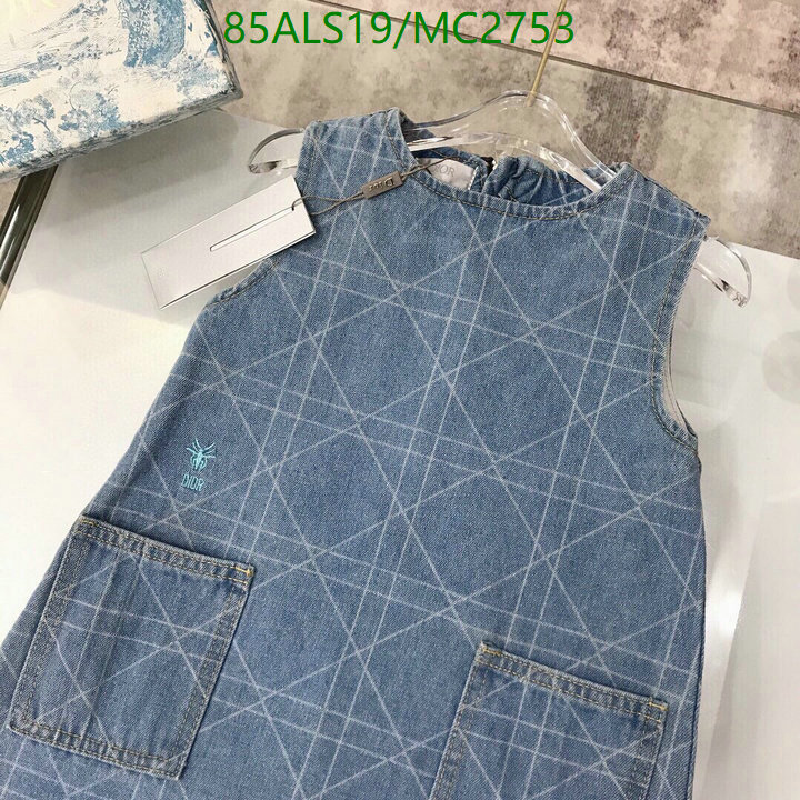 Kids clothing-Dior Code: MC2753 $: 85USD