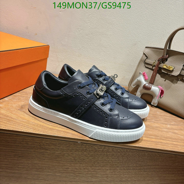 Men shoes-Hermes Code: GS9475 $: 149USD