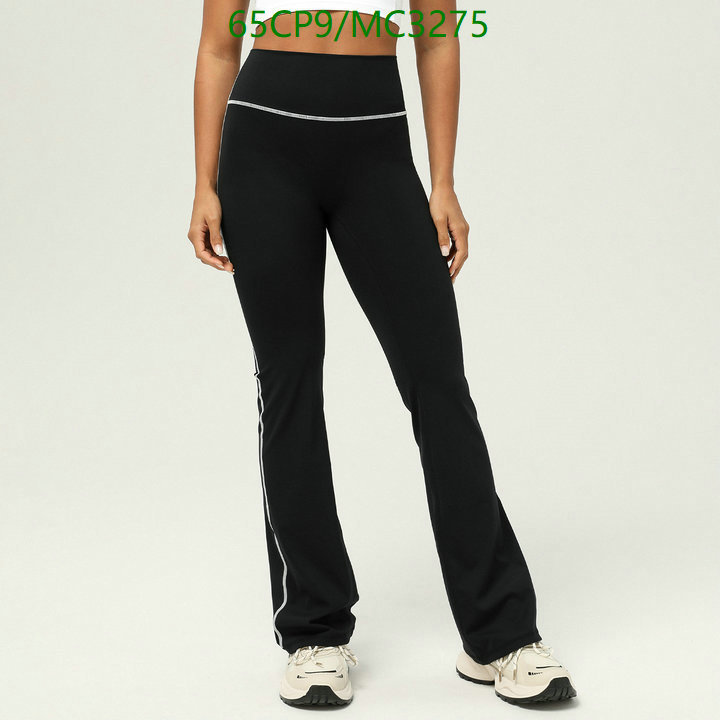 Clothing-Alo Yoga Code: MC3275 $: 65USD