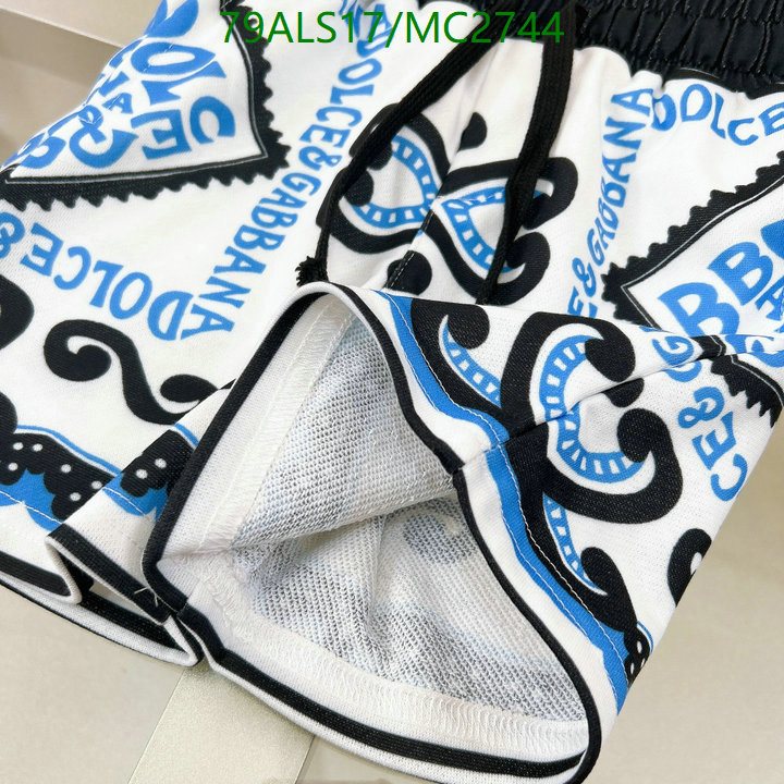 Kids Clothing-D&G Code: MC2744 $: 79USD