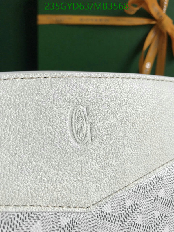 Goyard Bag-(Mirror)-Crossbody- Code: MB3568 $: 235USD