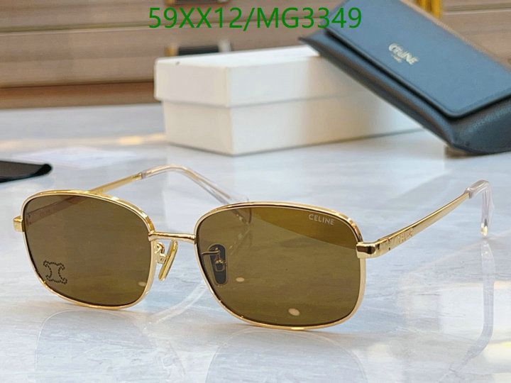 Glasses-Celine Code: MG3349 $: 59USD