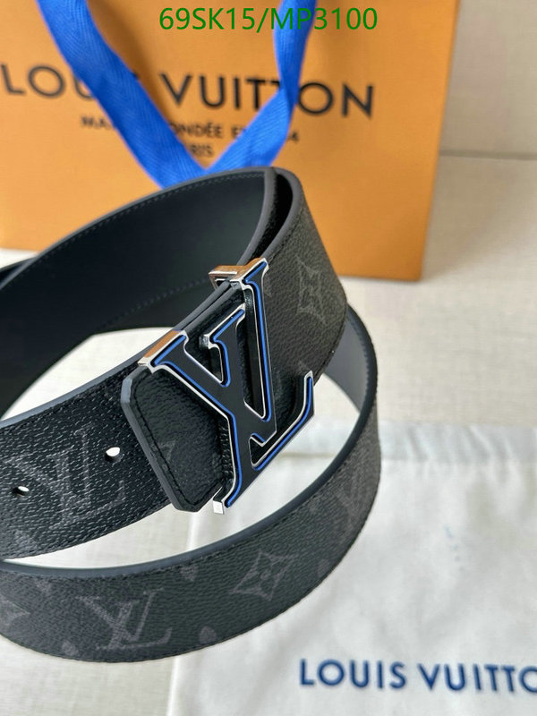Belts-LV Code: MP3100 $: 69USD