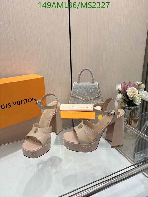 Women Shoes-LV Code: MS2327 $: 149USD-yupoo dhgate Women Shoes-LV Code: MS2327 $: 149USD