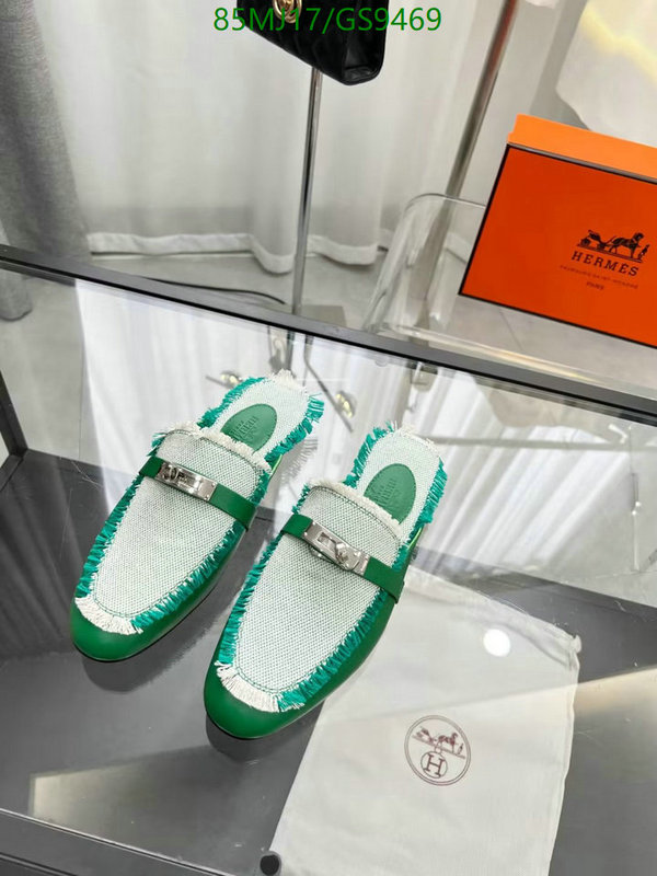 Women Shoes-Hermes Code: GS9469 $: 85USD