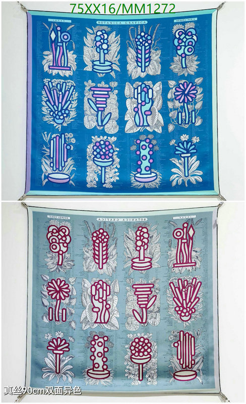 Scarf-Hermes Code: MM1272 $: 75USD